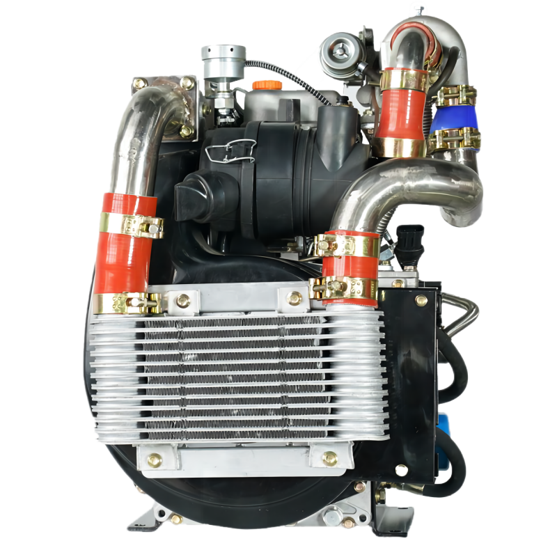 XM295FZ涡轮增压柴油机