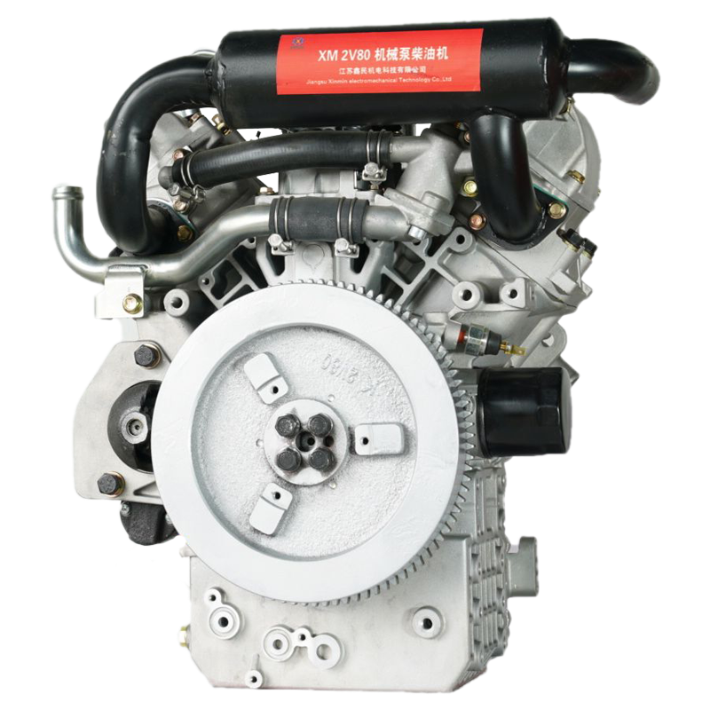 XM2V80机械泵柴油机