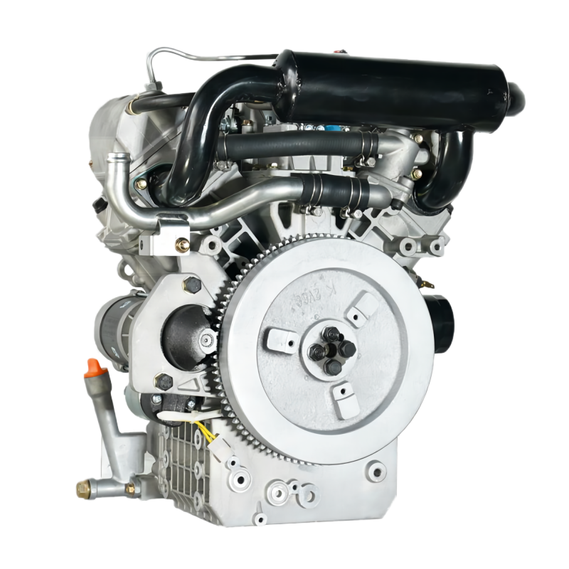 XM2V80A电子泵柴油机